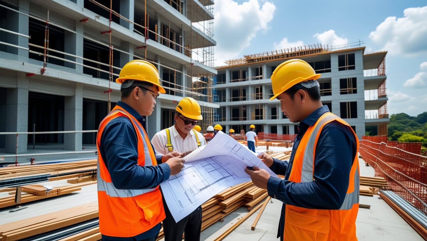 Lesen Kontraktor CIDB: Panduan G1 hingga G7 - RenewCIDB