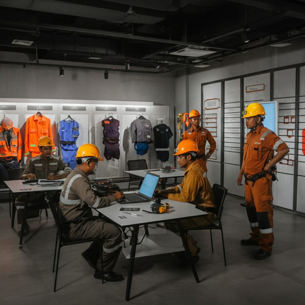 Pembaruan Kursus SICW: Keperluan dan Prosedur Terkini - RenewCIDB