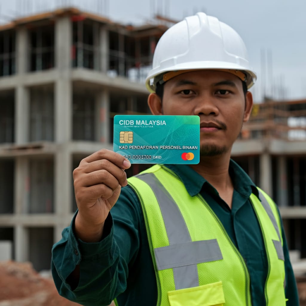 Panduan Lengkap Kad Hijau CIDB: Semua Yang Anda Perlu Tahu - RenewCIDB