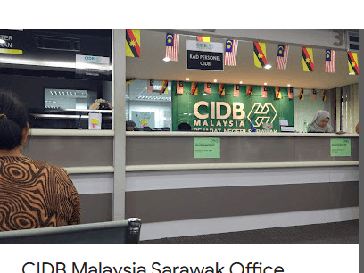 CIDB Malaysia Sarawak Office